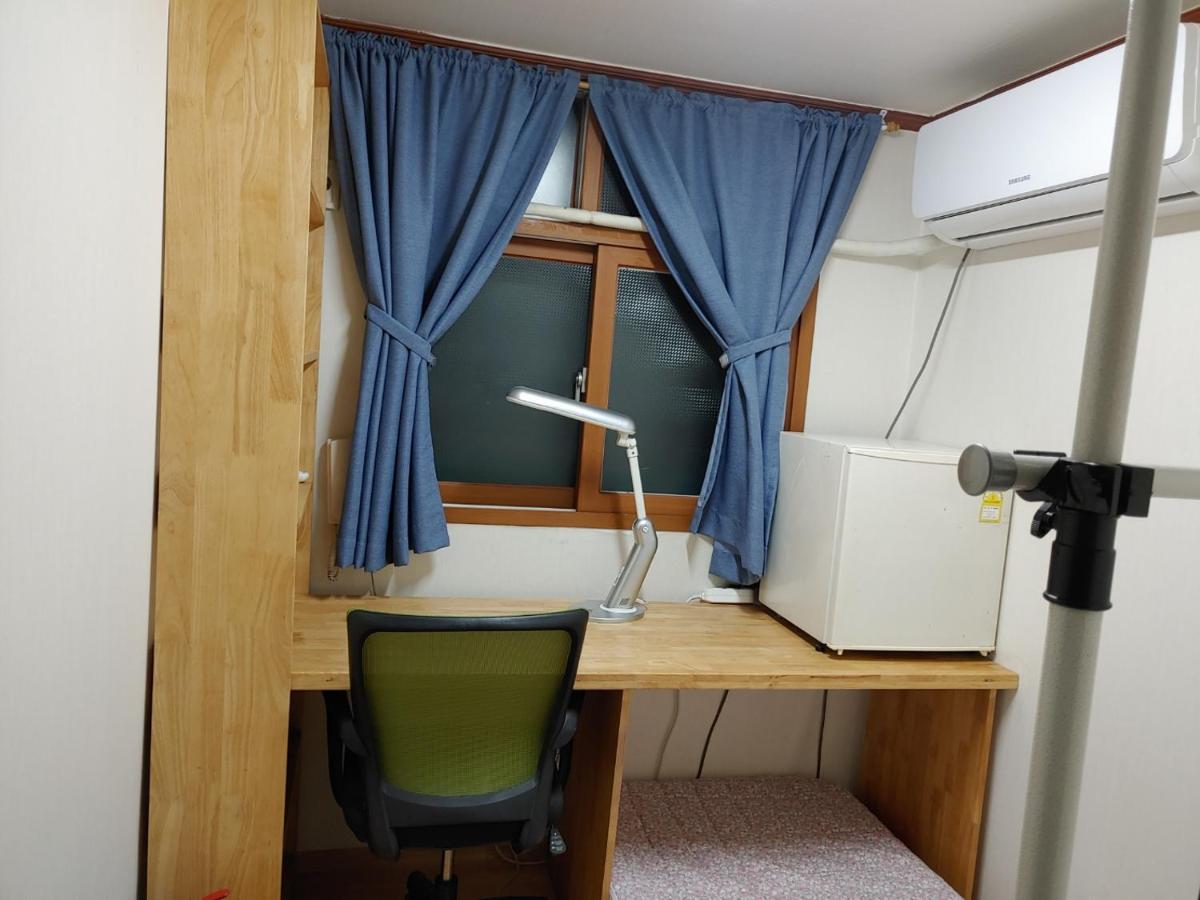 Dakwan Stay Séoul Extérieur photo