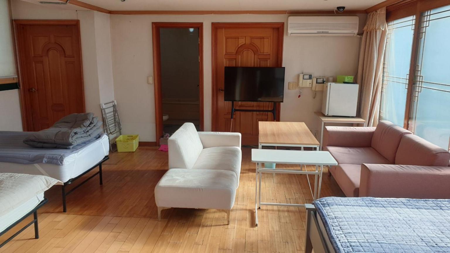 Dakwan Stay Séoul Extérieur photo